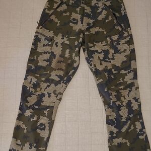 Kuiu 36 X 32 Light Fleece Lined Pants